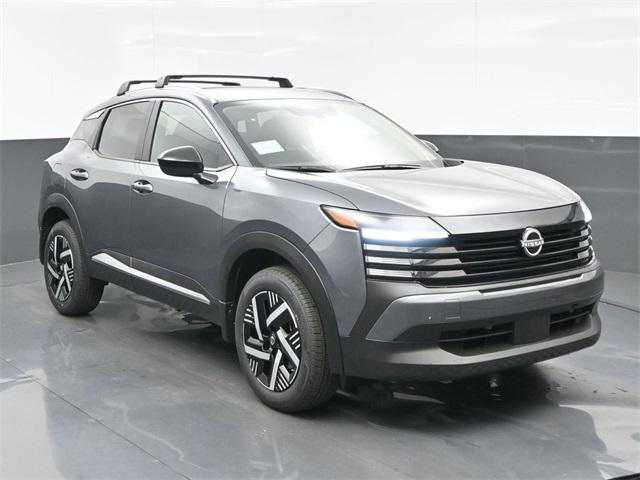 new 2026 Nissan Kicks car, priced at $26,360