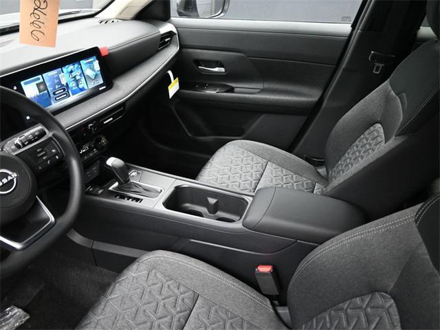 new 2026 Nissan Kicks car, priced at $26,360