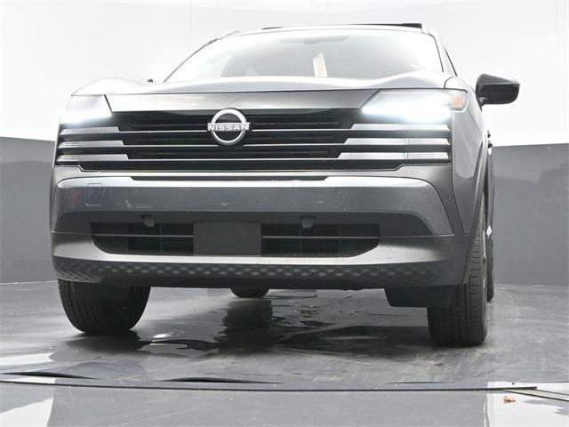 new 2026 Nissan Kicks car, priced at $26,360