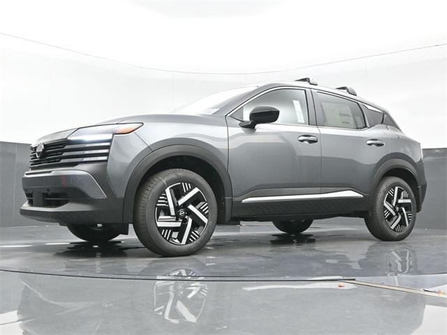 new 2026 Nissan Kicks car, priced at $26,360