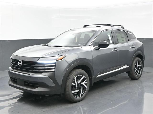 new 2026 Nissan Kicks car, priced at $26,360