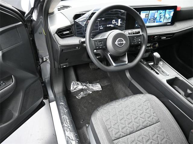 new 2026 Nissan Kicks car, priced at $26,360