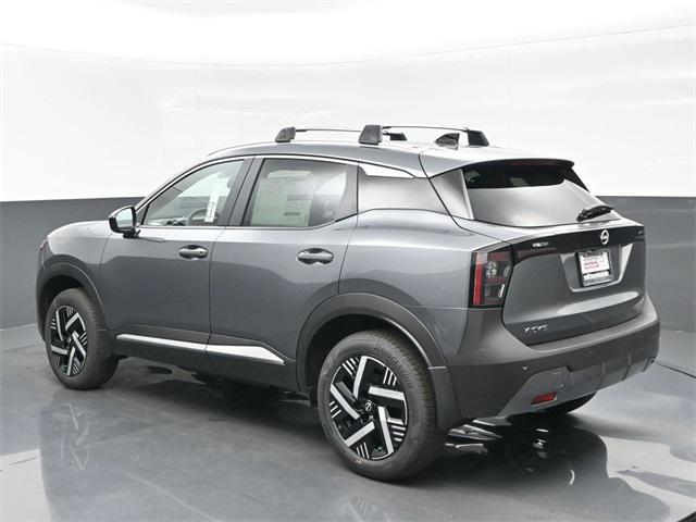 new 2026 Nissan Kicks car, priced at $26,360