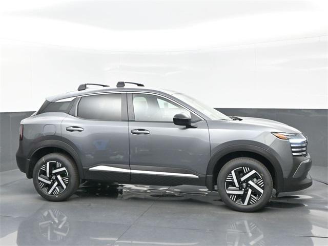 new 2026 Nissan Kicks car, priced at $26,360