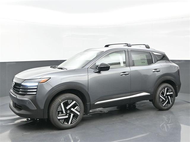 new 2026 Nissan Kicks car, priced at $26,360