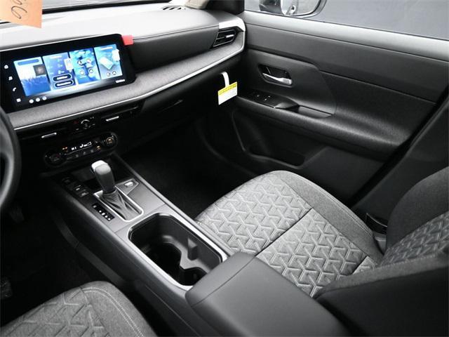 new 2026 Nissan Kicks car, priced at $26,360