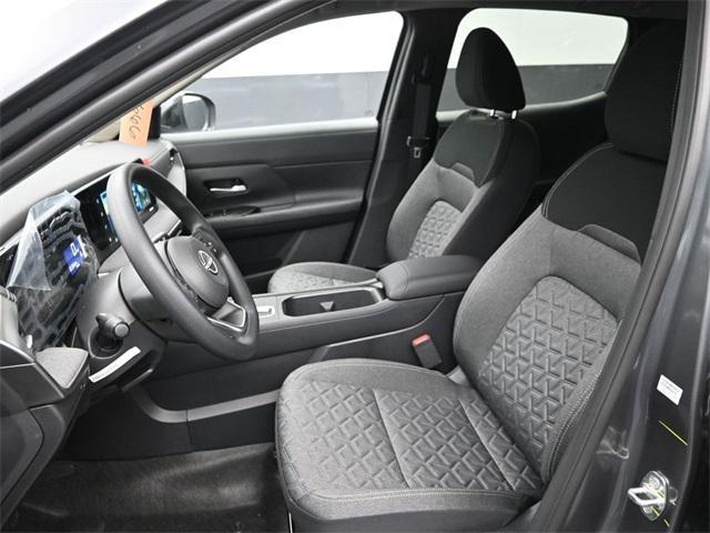 new 2026 Nissan Kicks car, priced at $26,360