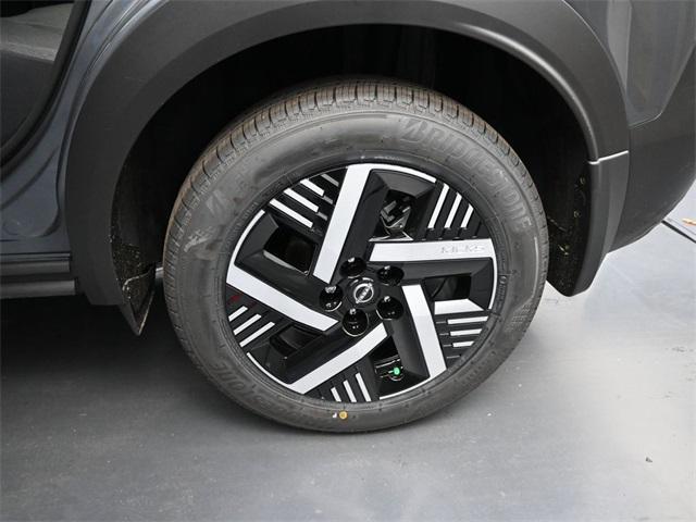 new 2026 Nissan Kicks car, priced at $26,360