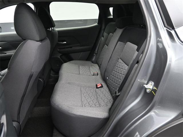 new 2026 Nissan Kicks car, priced at $26,360