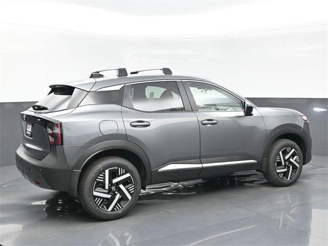 new 2026 Nissan Kicks car, priced at $26,360