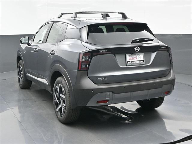 new 2026 Nissan Kicks car, priced at $26,360