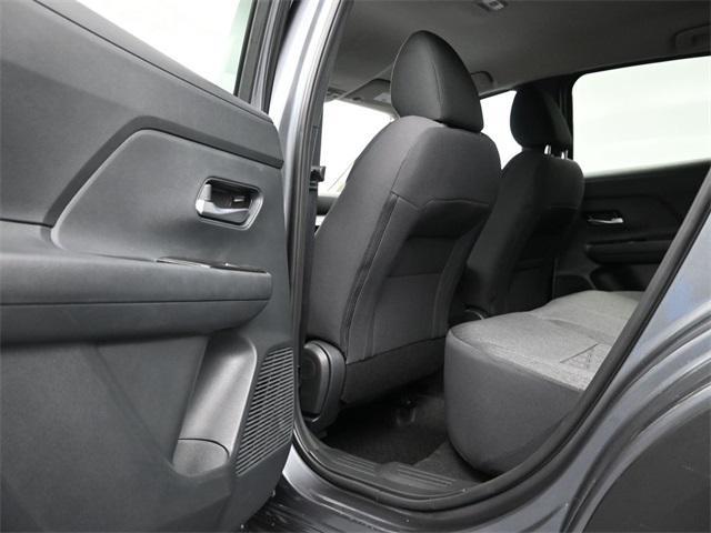 new 2026 Nissan Kicks car, priced at $26,360