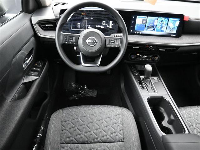 new 2026 Nissan Kicks car, priced at $26,360