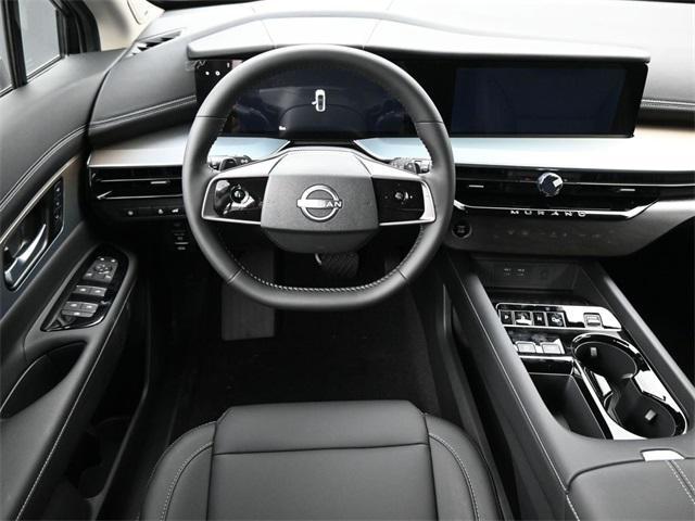new 2025 Nissan Murano car, priced at $45,188