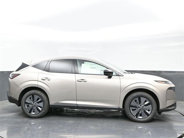 new 2025 Nissan Murano car, priced at $45,188