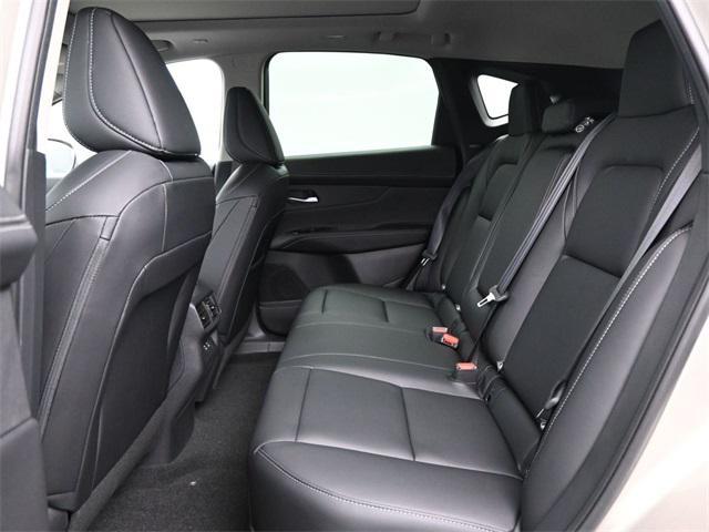 new 2025 Nissan Murano car, priced at $45,188