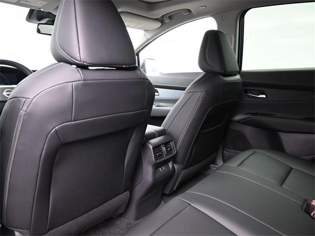 new 2025 Nissan Murano car, priced at $45,188