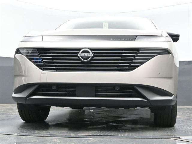new 2025 Nissan Murano car, priced at $45,188