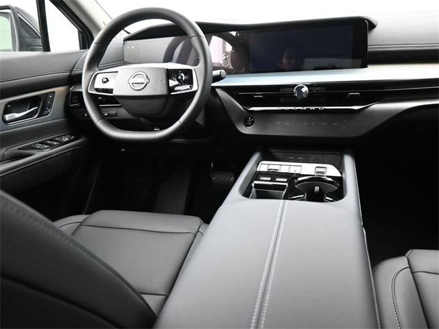 new 2025 Nissan Murano car, priced at $45,188