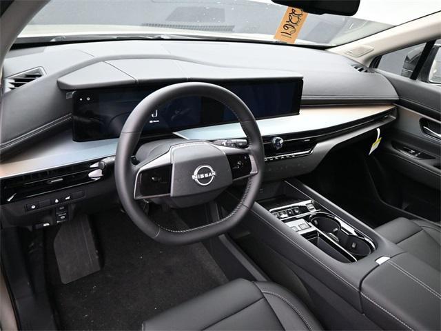 new 2025 Nissan Murano car, priced at $45,188