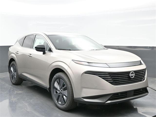 new 2025 Nissan Murano car, priced at $45,188