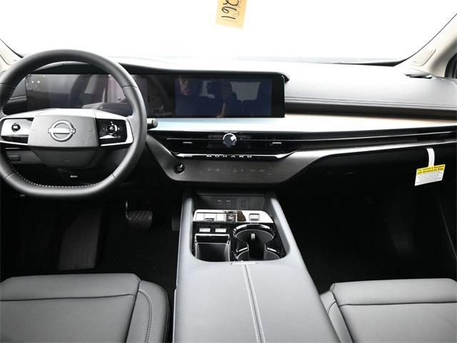 new 2025 Nissan Murano car, priced at $45,188