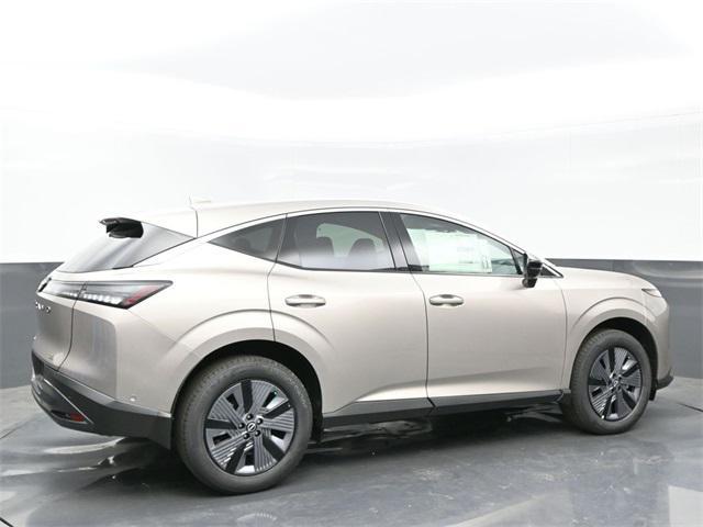 new 2025 Nissan Murano car, priced at $45,188