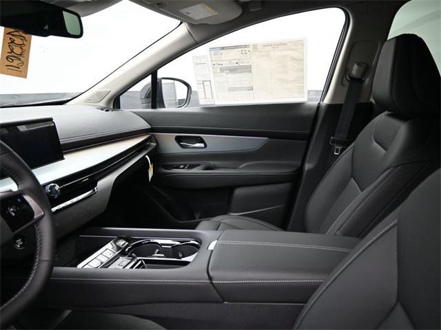 new 2025 Nissan Murano car, priced at $45,188