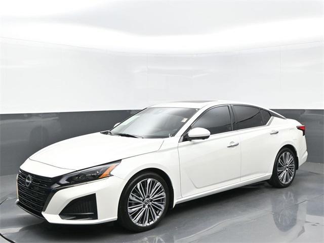used 2024 Nissan Altima car, priced at $29,750