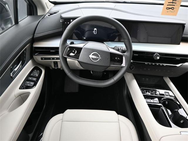 new 2025 Nissan Murano car, priced at $46,084