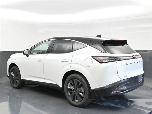 new 2025 Nissan Murano car, priced at $46,084