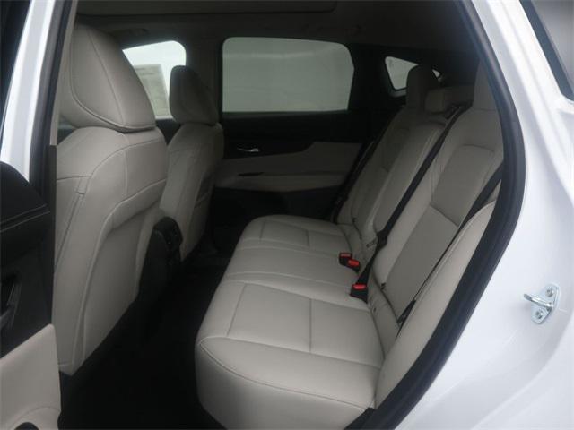 new 2025 Nissan Murano car, priced at $46,084