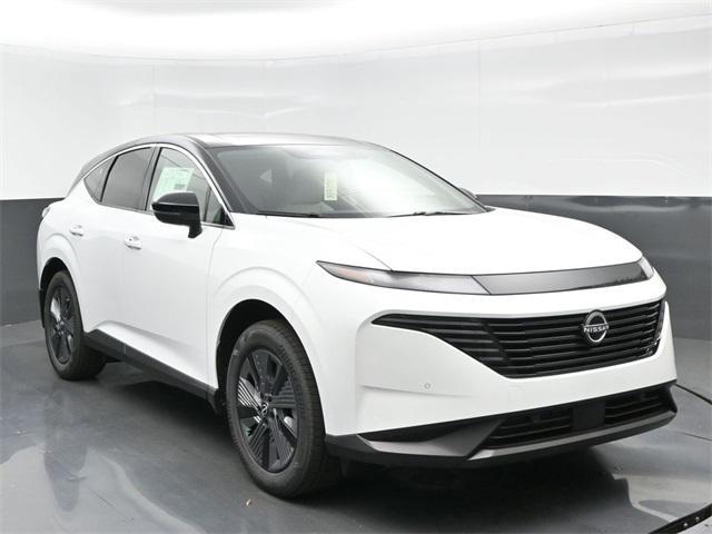 new 2025 Nissan Murano car, priced at $46,084
