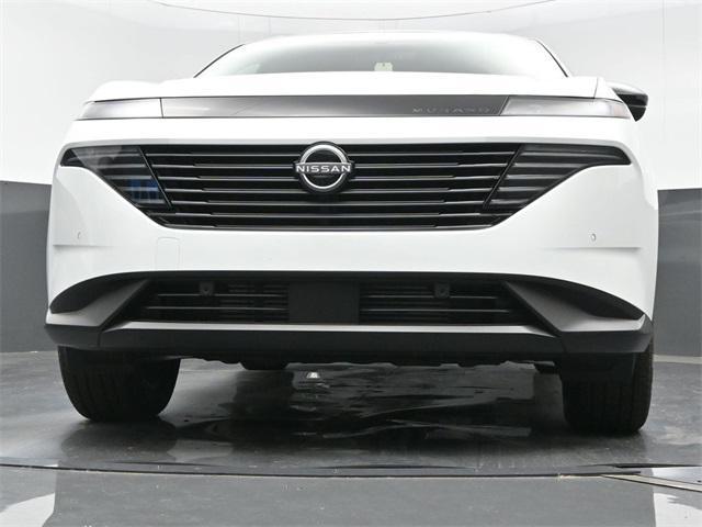 new 2025 Nissan Murano car, priced at $46,084