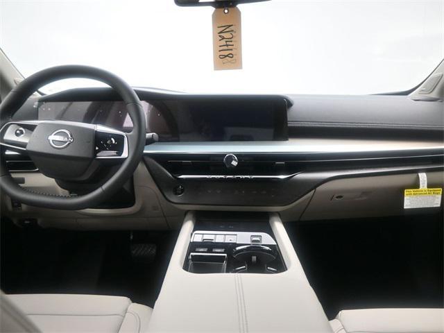 new 2025 Nissan Murano car, priced at $46,084