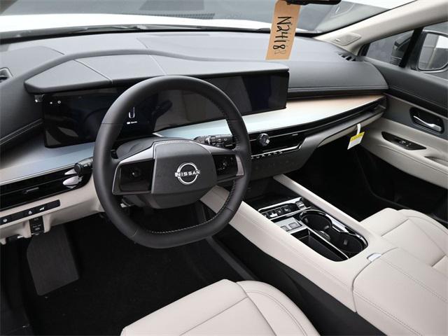 new 2025 Nissan Murano car, priced at $46,084