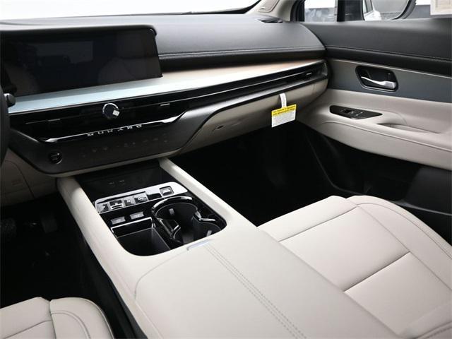 new 2025 Nissan Murano car, priced at $46,084