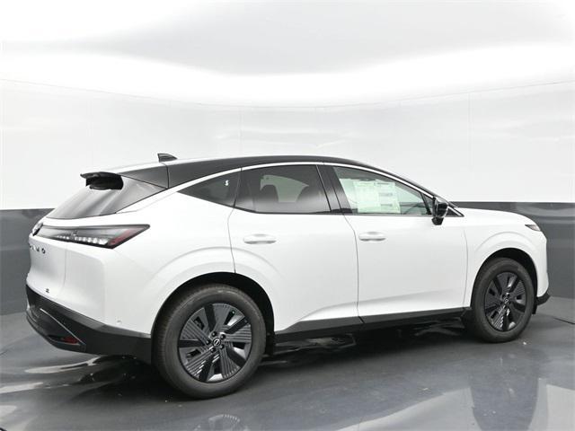 new 2025 Nissan Murano car, priced at $46,084