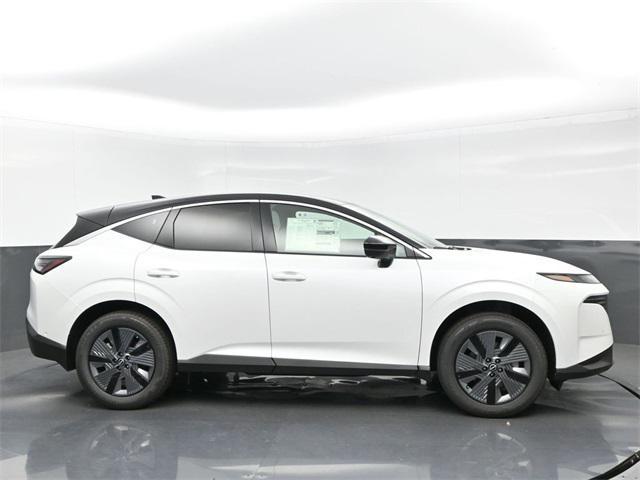 new 2025 Nissan Murano car, priced at $46,084