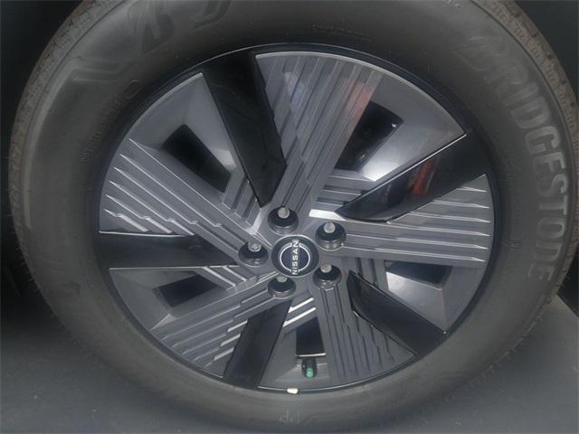 new 2025 Nissan Murano car, priced at $46,084