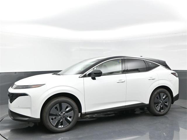 new 2025 Nissan Murano car, priced at $46,084