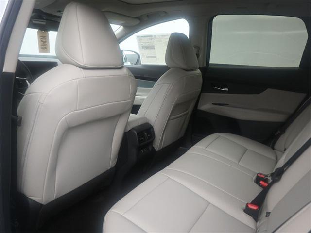 new 2025 Nissan Murano car, priced at $46,084