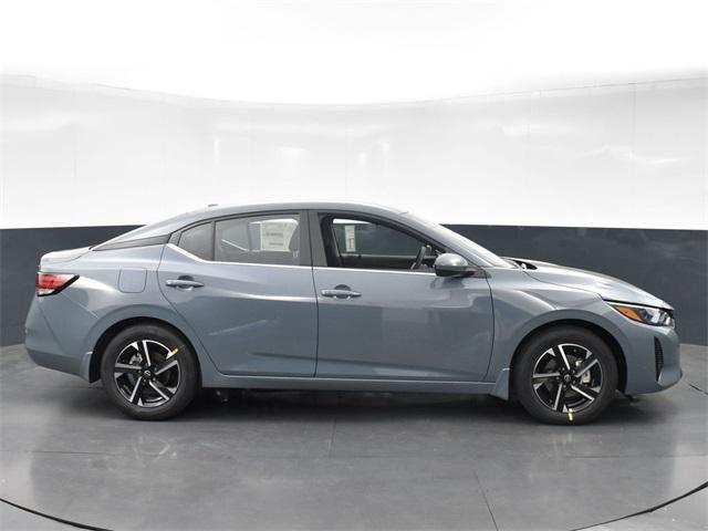 new 2024 Nissan Sentra car, priced at $24,160