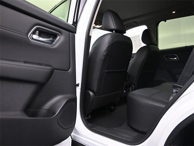 new 2026 Nissan Rogue car, priced at $40,785