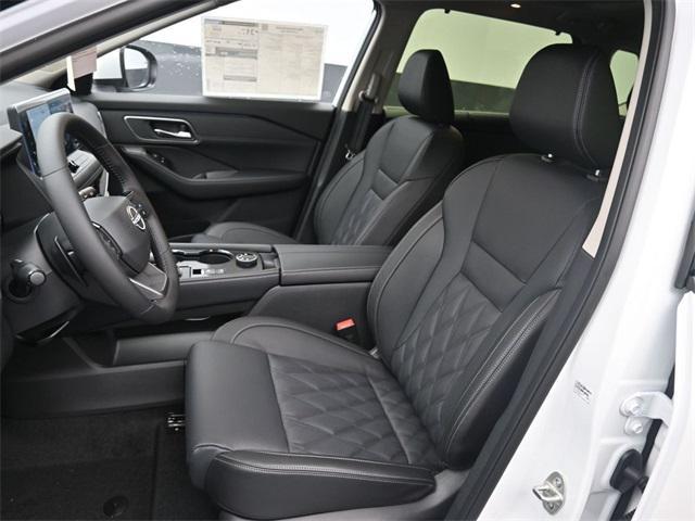 new 2026 Nissan Rogue car, priced at $40,785