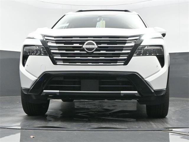 new 2026 Nissan Rogue car, priced at $40,785