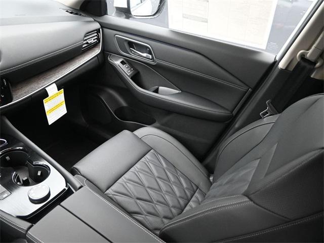 new 2026 Nissan Rogue car, priced at $40,785