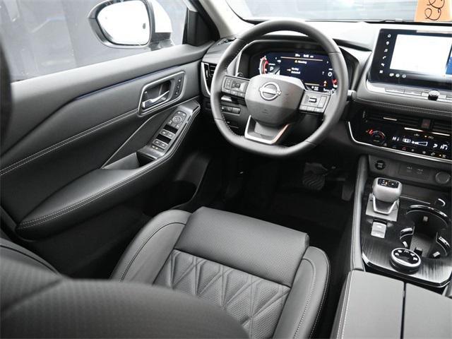 new 2026 Nissan Rogue car, priced at $40,785