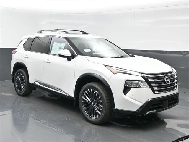 new 2026 Nissan Rogue car, priced at $40,785