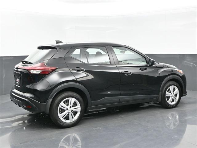 used 2024 Nissan Kicks car, priced at $21,250